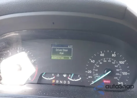 2018 Ford Ecosport S from USA, damaged, VIN MAJ6P1SL0JC233076